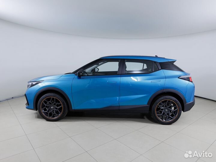 GAC GS3 1.5 AMT, 2024