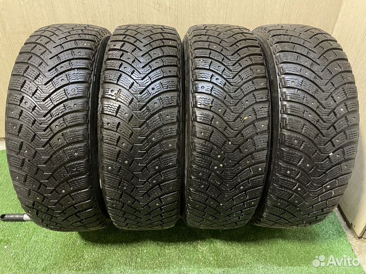 Michelin X-Ice North 185/65 R15