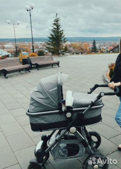 Коляска 3 в 1