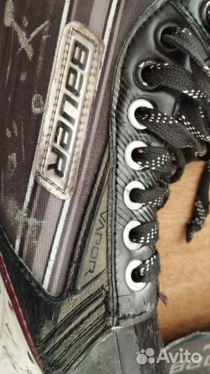 Коньки хоккейные Bauer vapor X700 SR размер 7D