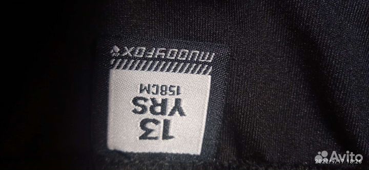 Велосипедные шорты для мальчиков