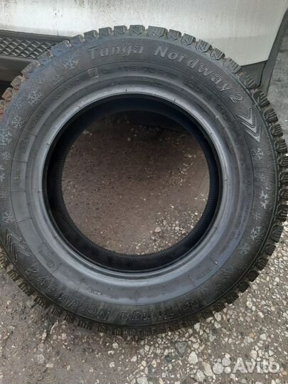 Tunga Nordway 2 175/70 R13
