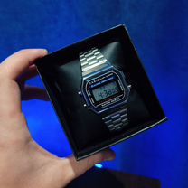 Электронные кварцевые часы Casio Lux