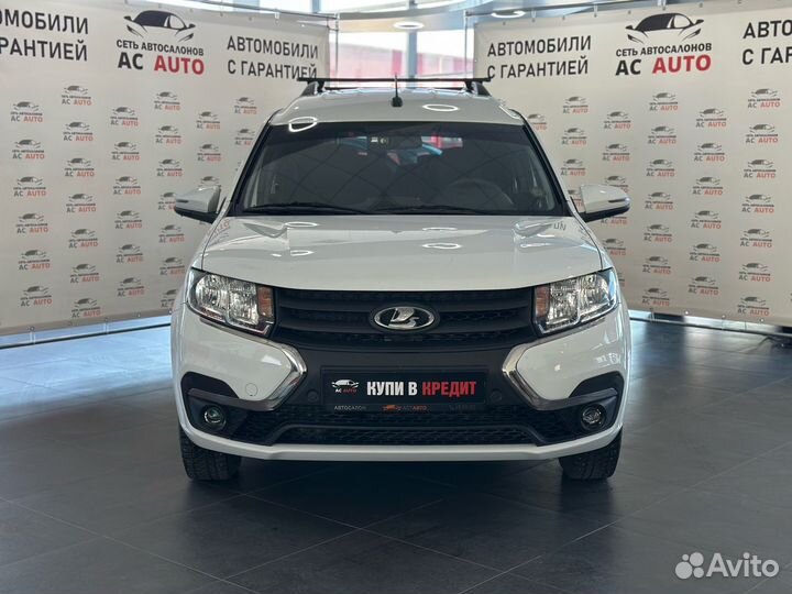 LADA Largus 1.6 МТ, 2021, 32 000 км
