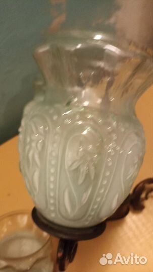 Люстра 3 -х рожковая из СССР