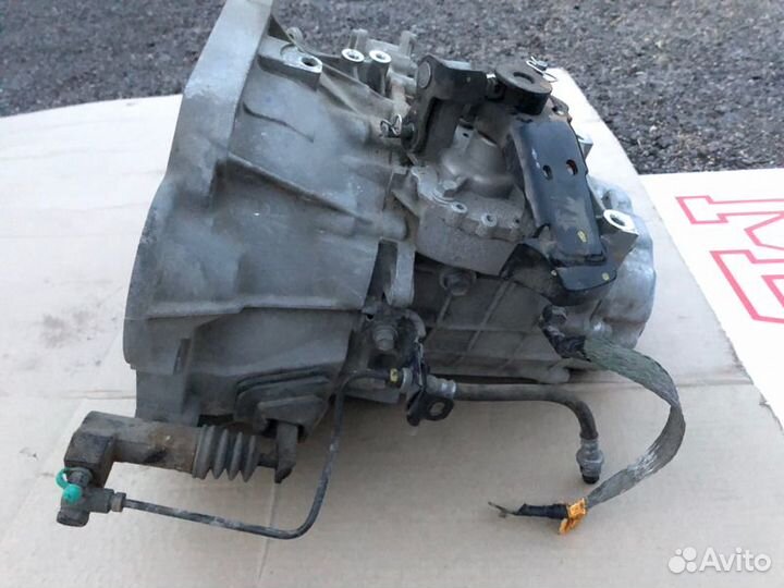 Коробка передач МКПП Kia Rio 3 G4FC 2016 6ст