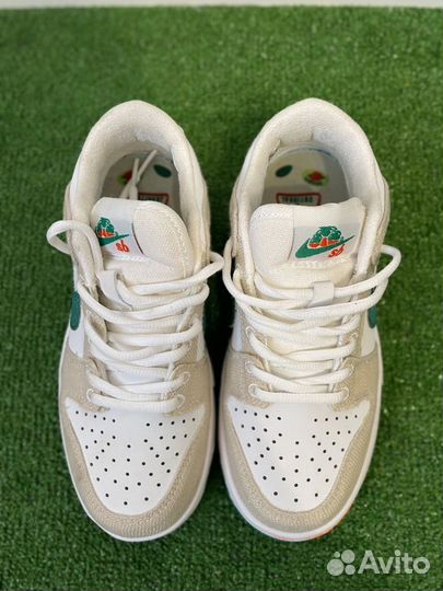 Кроссовки Nike dunk sb low jarritos данки sb