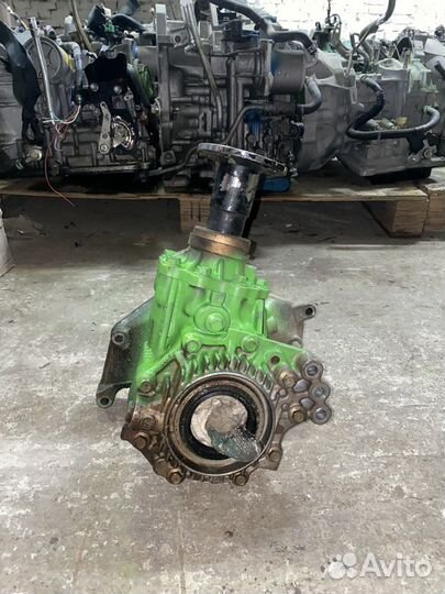 Раздатка Nissаn Murano Редуктор Мурано главная