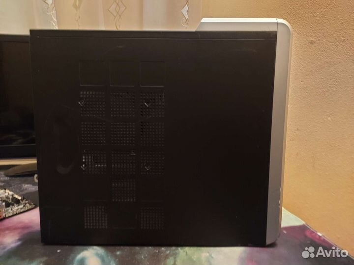 Корпус для пк Depo