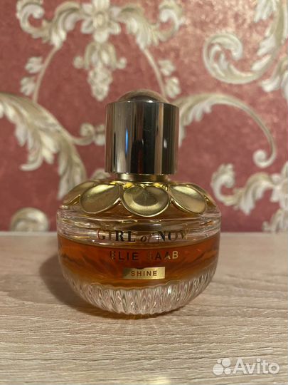 Elie Saab Girl of now Shine Парфюмерная вода