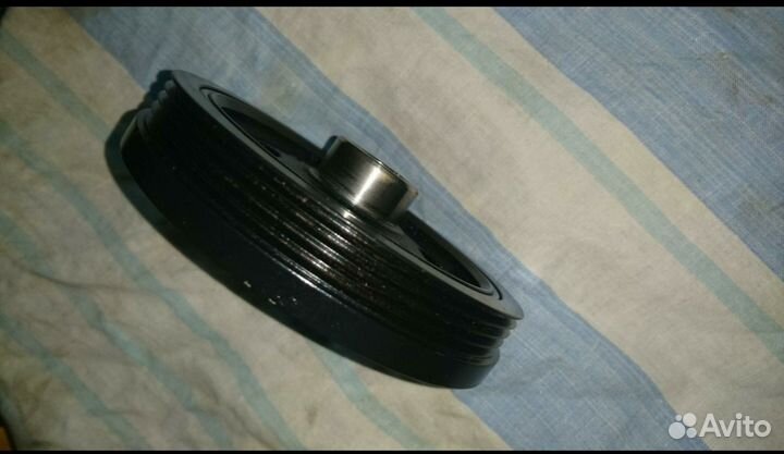 Шкив коленвала daihatsu terios