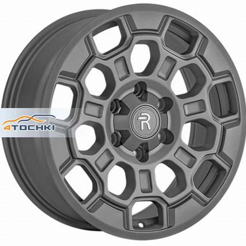 Литые диски Replay TA23 9×R20 6×139.7