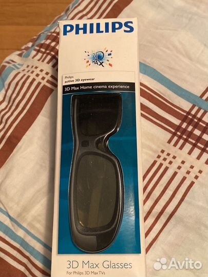 Очки 3d philips