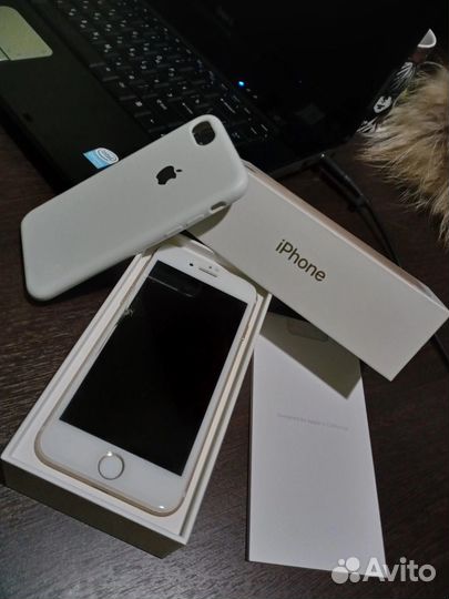 Телефон iPhone 7 32gb