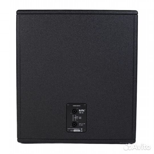 Сабвуфер K.M.E. VB15 t