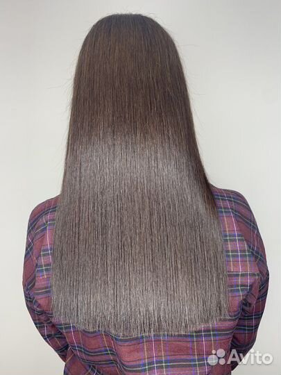 Кератин, ботокс, нанопластика