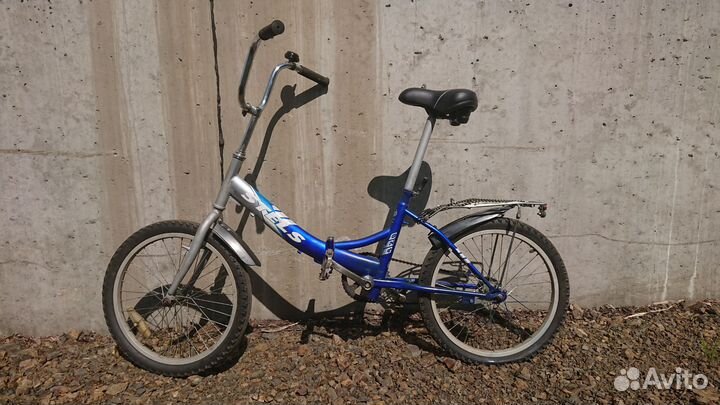 Велосипед stels 420