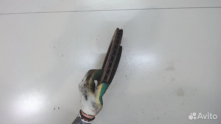 Диск тормозной Mini Clubman (R55), 2008