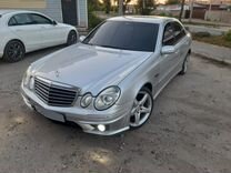 Mercedes-Benz E-класс 1.8 AT, 2005, 120 000 км, с пробегом, цена 740 000 руб.