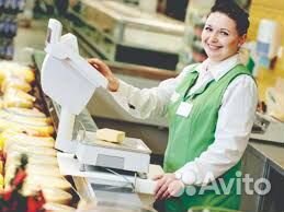 Продавец-кассир