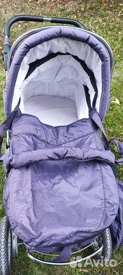 Коляска hesba. Самая лучшая коляска