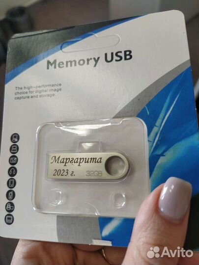 Флешка usb 32гб