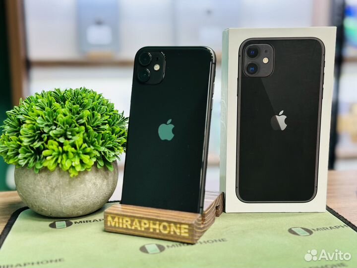 iPhone 11, 128 ГБ