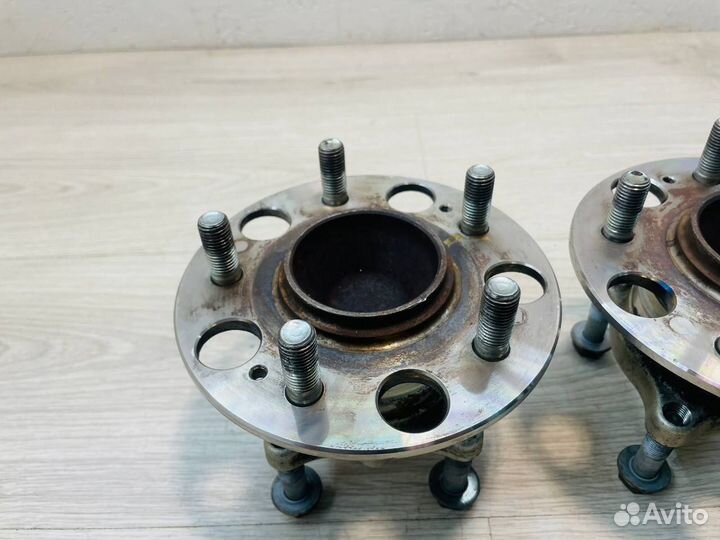 Ступица задняя Honda Accord 8 CU 2.4