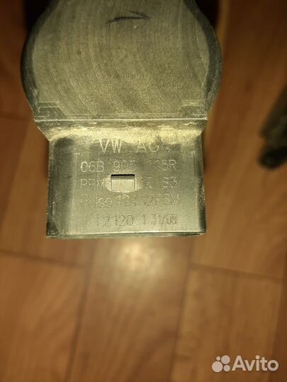 Катушка зажигания vag