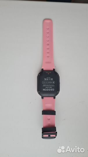 Детские часы с gps geozone neo