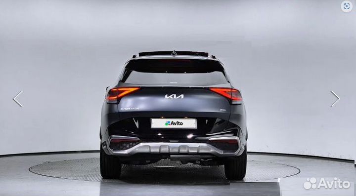 Kia Sportage 2.0 AT, 2021, 24 000 км