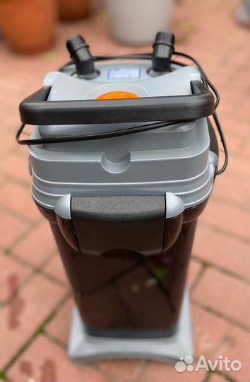 Фильтр для аквариума внешний объемом 140 л