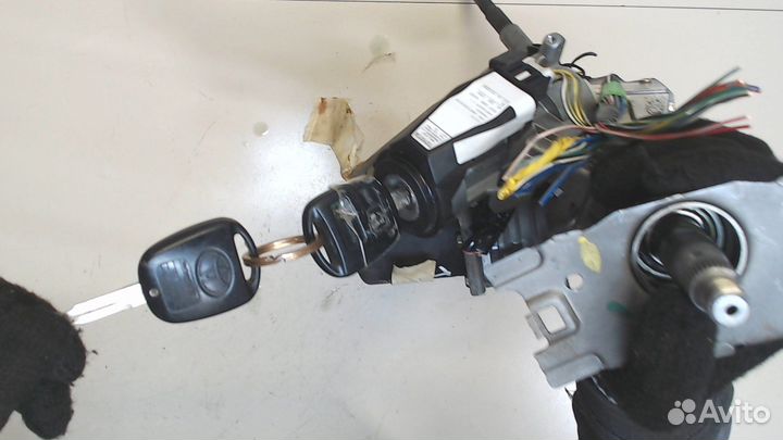 Электроусилитель руля Toyota Yaris, 2002