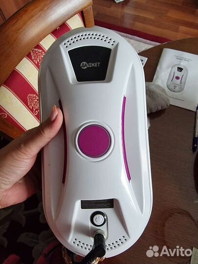 Робот мойщик окон