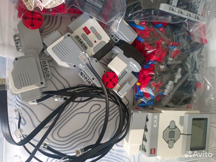 Lego mindstorms ev3 31313