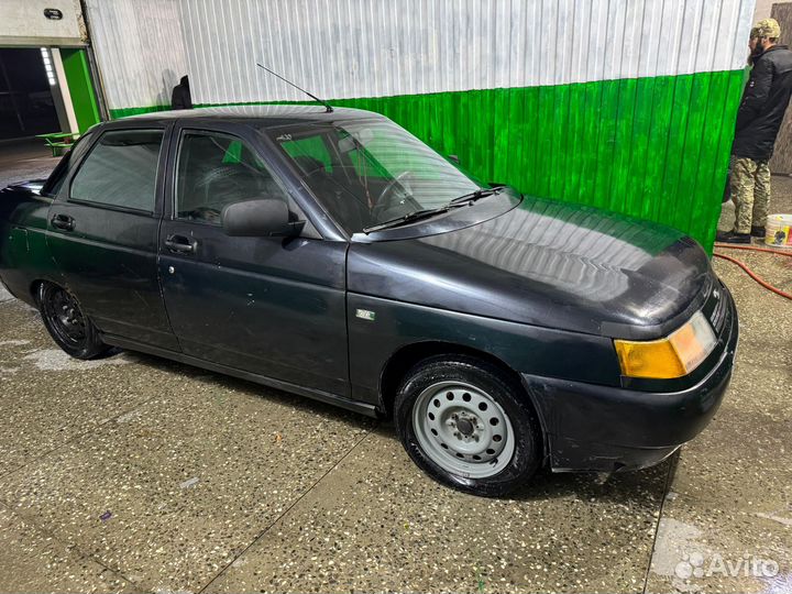 Сиденья на ваз 2110