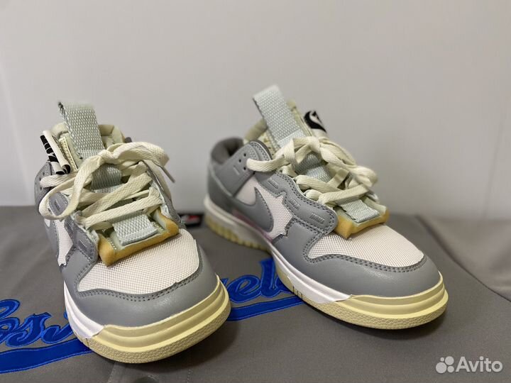 Кроссовки Nike Dunk Low Remastered