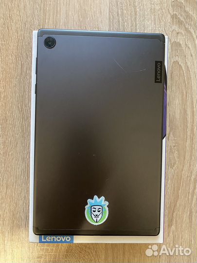 Планшет Lenovo Tab M10 FHD plus 128 gb