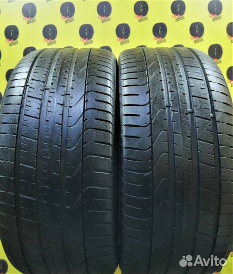 Pirelli P Zero 295/40 R21