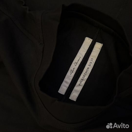 Футболка Rick Owens Drkshdw