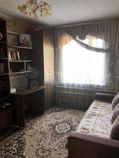 3-к. квартира, 59 м², 1/2 эт.