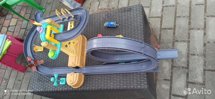 Железная дорога чагинтон