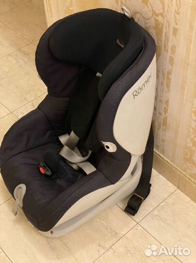 Детское автокресло romer