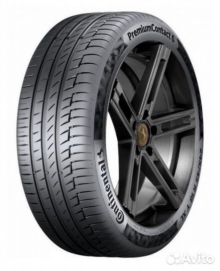 Continental ContiPremiumContact 6 315/35 R22 111Y