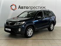 Kia Sorento 2.4 AT, 2017, 89 000 км, с пробегом, цена 2 599 000 руб.