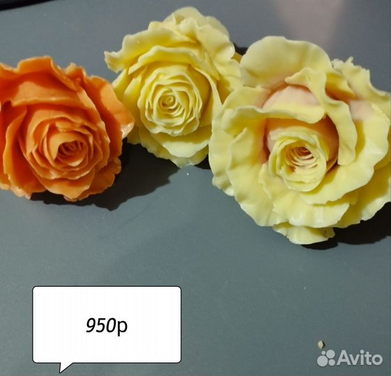 Силиконовые формы для мыла