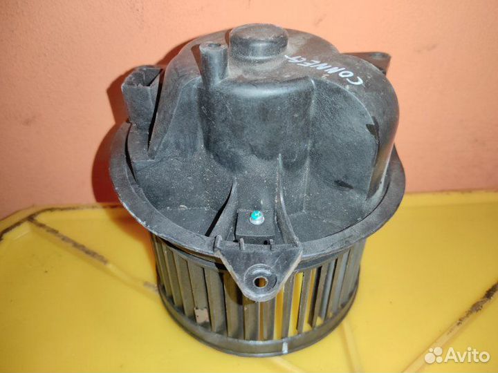 Мотор печки Ford Transit Connect TC7 1.8L duratorq