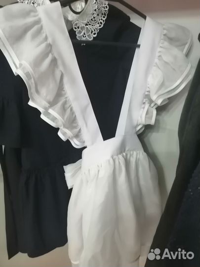 Школьная форма для девочки в 1-3 класс