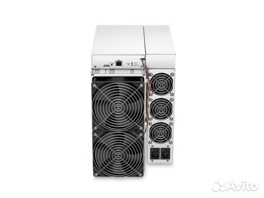Майнер Antminer S19 Pro 110TH с размещением