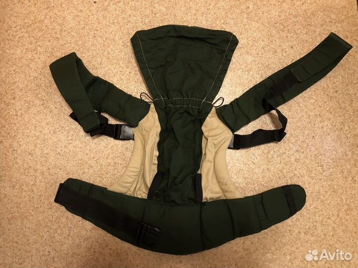 Эргорюкзак серии комфорт от 6 месяцев и 8 кг